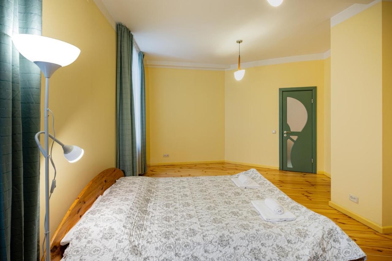 Апартаменты Old Riga Aldaru street Apartment with Sauna Рига