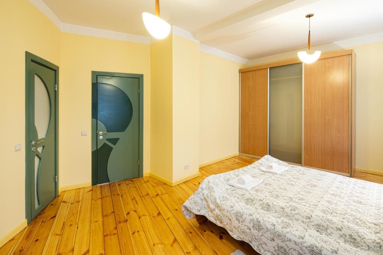 Апартаменты Old Riga Aldaru street Apartment with Sauna Рига