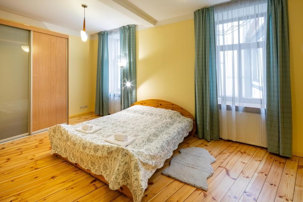 Апартаменты Old Riga Aldaru street Apartment with Sauna Рига