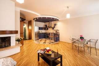 Апартаменты Old Riga Aldaru street Apartment with Sauna Рига Апартаменты с 1 спальней-57