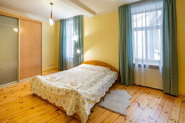 Апартаменты Old Riga Aldaru street Apartment with Sauna Рига-23