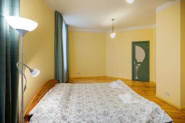 Апартаменты Old Riga Aldaru street Apartment with Sauna Рига-38